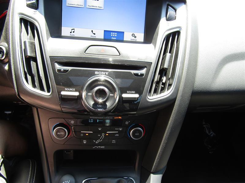 used 2018 Ford Focus ST car, priced at $16,995
