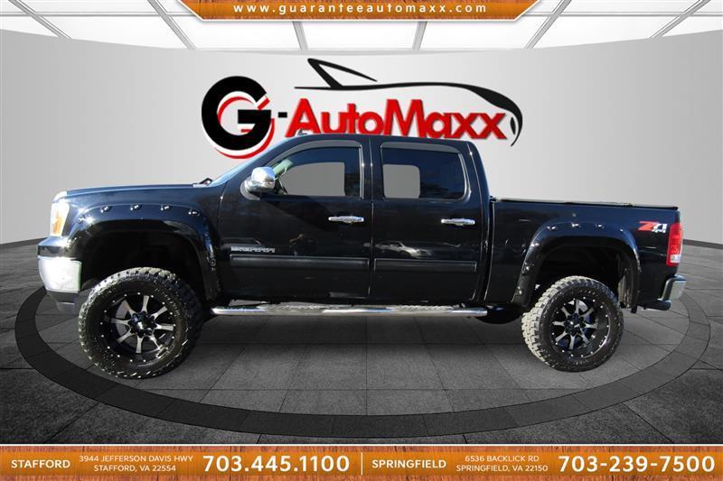 used 2012 GMC Sierra 1500 car, priced at $22,995