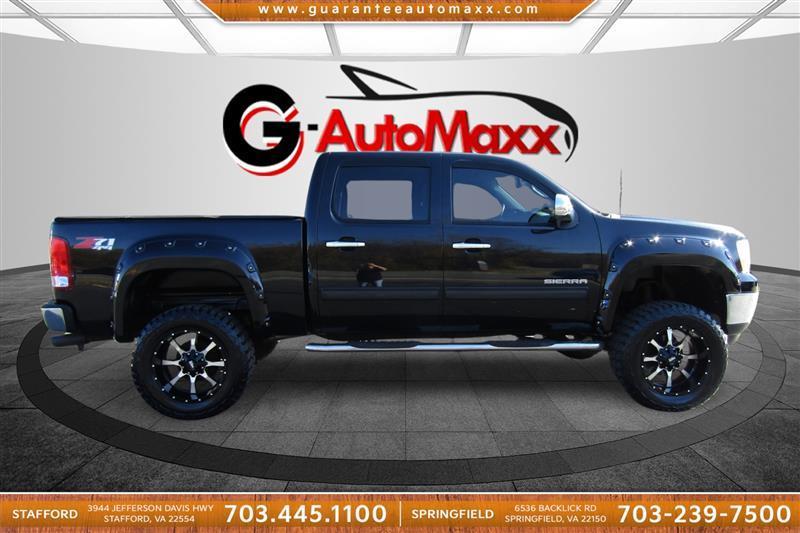 used 2012 GMC Sierra 1500 car, priced at $22,995