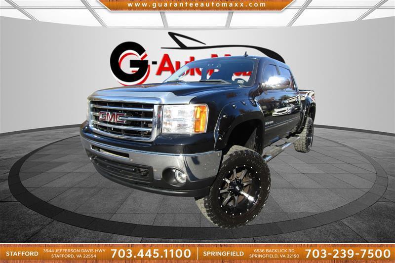 used 2012 GMC Sierra 1500 car, priced at $22,995