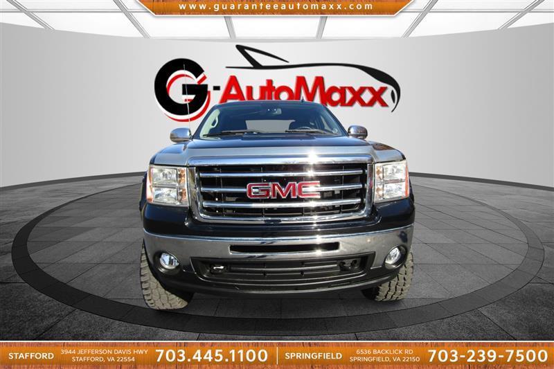 used 2012 GMC Sierra 1500 car, priced at $22,995