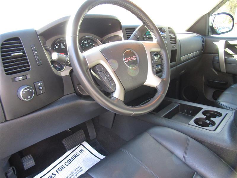 used 2012 GMC Sierra 1500 car, priced at $22,995