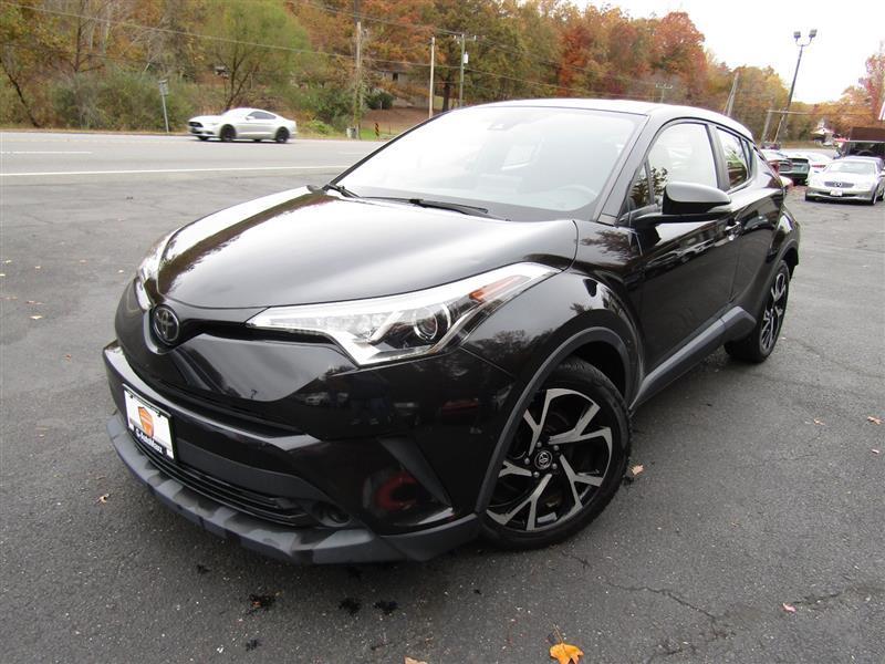 used 2019 Toyota C-HR car, priced at $19,995