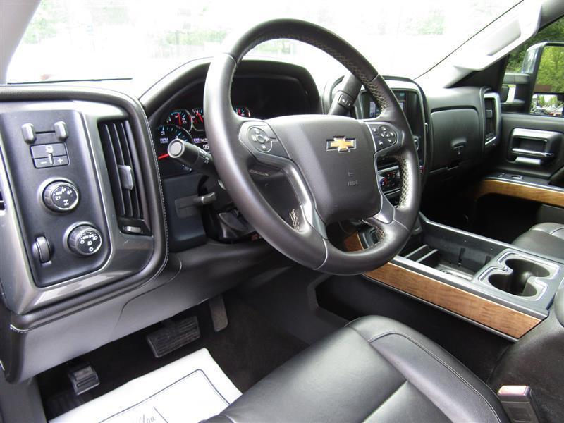 used 2015 Chevrolet Silverado 1500 car, priced at $23,500