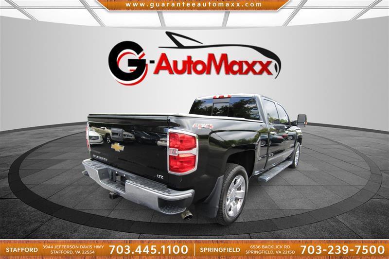 used 2015 Chevrolet Silverado 1500 car, priced at $23,500