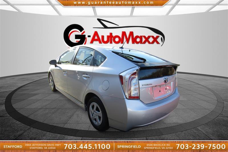 used 2012 Toyota Prius car, priced at $11,700