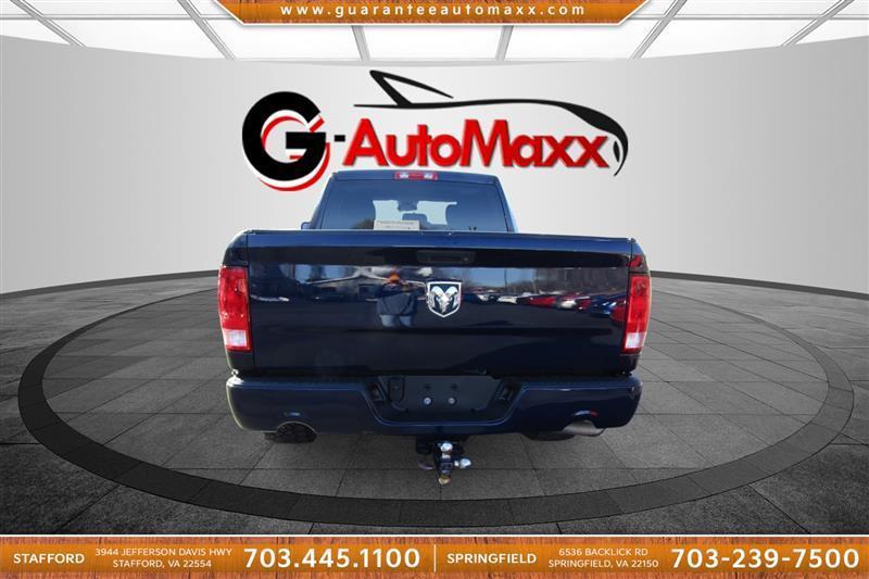 used 2015 Ram 1500 car, priced at $17,995