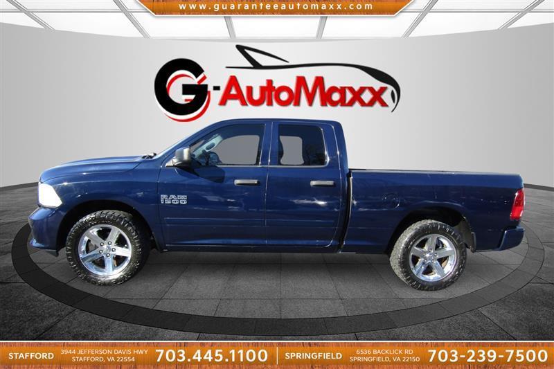 used 2015 Ram 1500 car, priced at $17,995