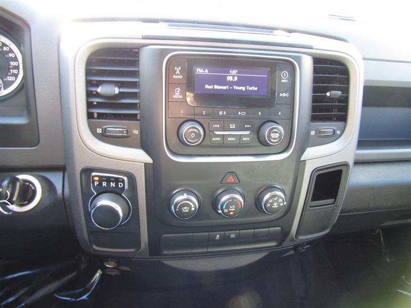 used 2015 Ram 1500 car, priced at $17,995