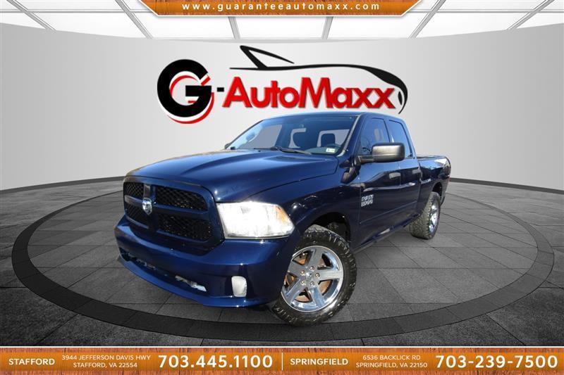 used 2015 Ram 1500 car, priced at $17,995