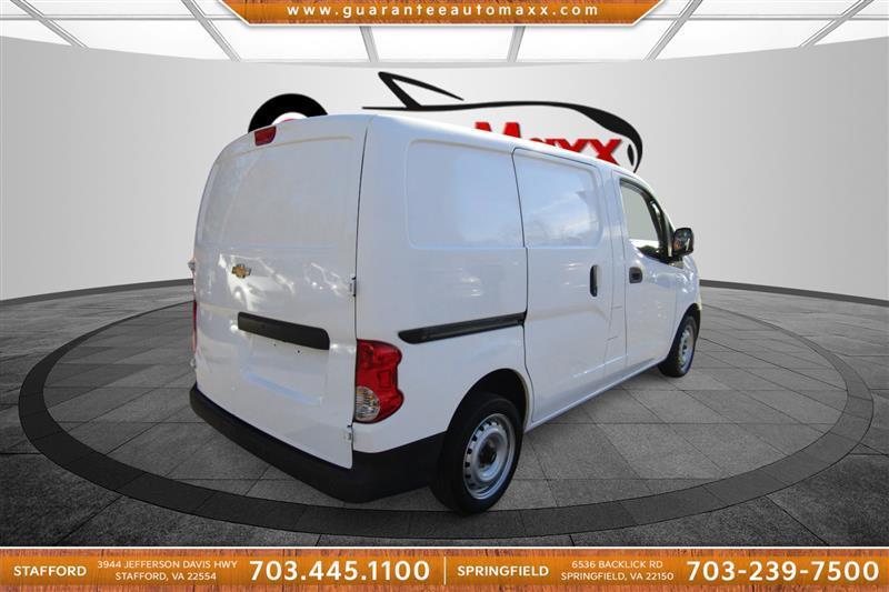 used 2018 Chevrolet City Express car, priced at $10,995