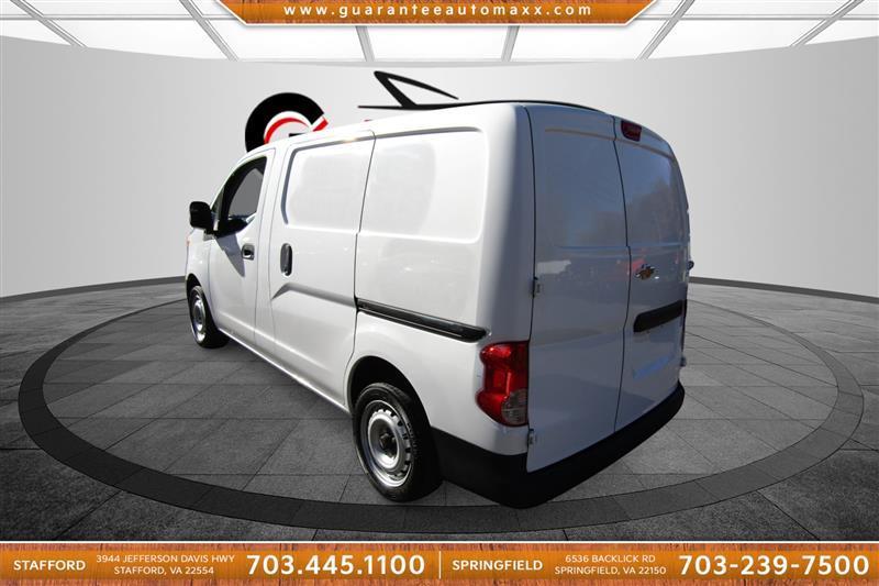 used 2018 Chevrolet City Express car, priced at $10,995