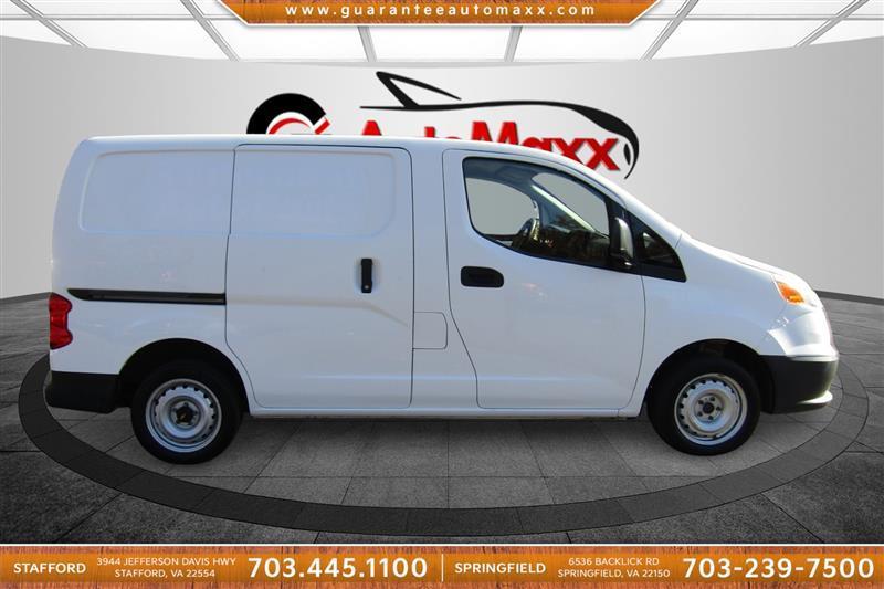 used 2018 Chevrolet City Express car, priced at $10,995