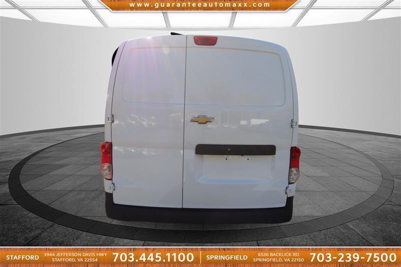 used 2018 Chevrolet City Express car, priced at $10,995