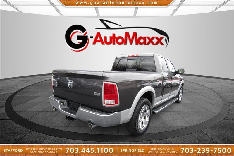 used 2014 Ram 1500 car, priced at $20,500