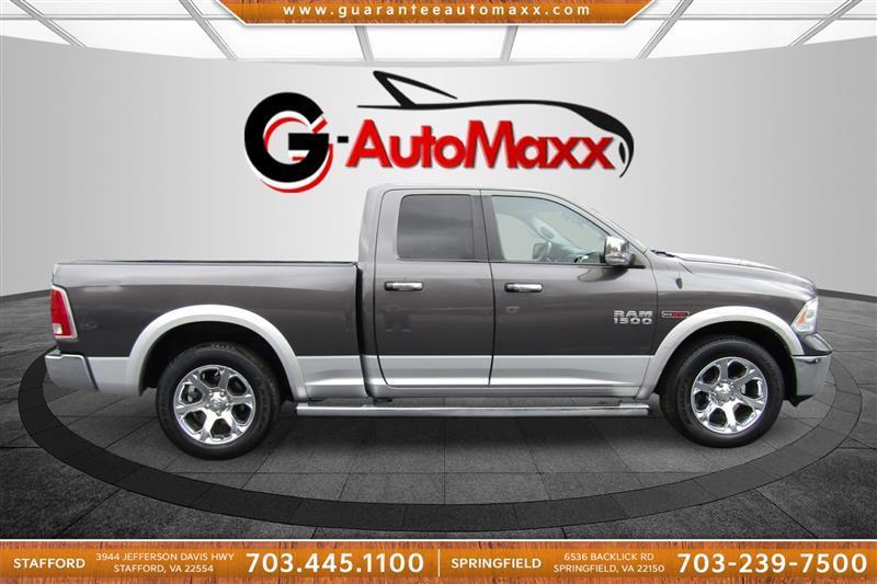 used 2014 Ram 1500 car, priced at $20,500