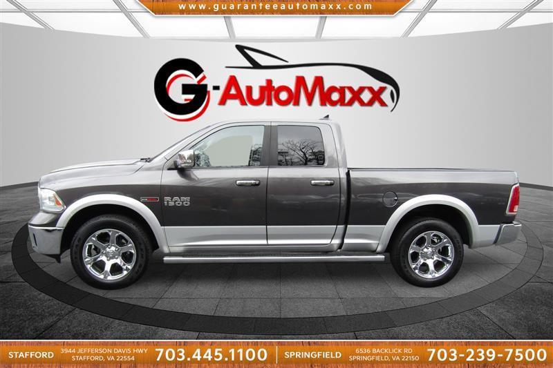 used 2014 Ram 1500 car, priced at $20,500