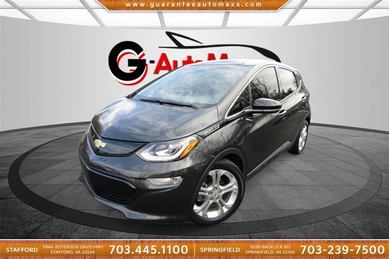 used 2019 Chevrolet Bolt EV car, priced at $14,995