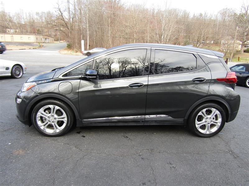 used 2019 Chevrolet Bolt EV car, priced at $14,995