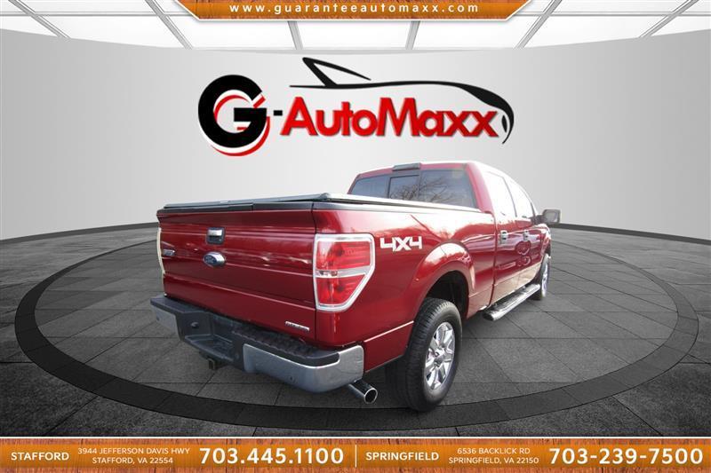 used 2014 Ford F-150 car, priced at $18,400