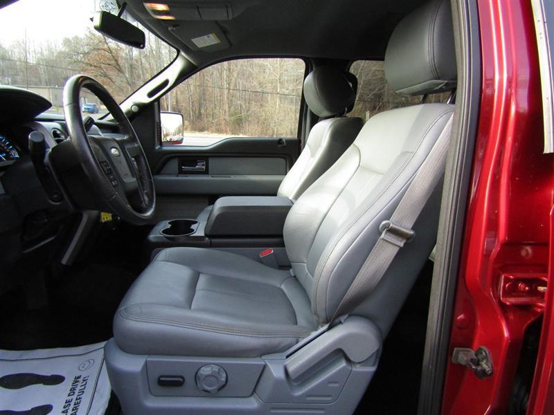 used 2014 Ford F-150 car, priced at $18,400