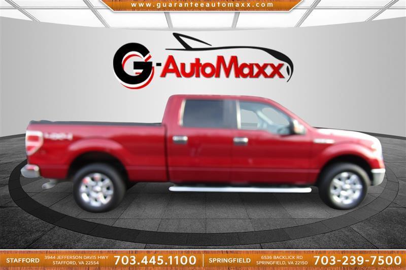 used 2014 Ford F-150 car, priced at $18,400