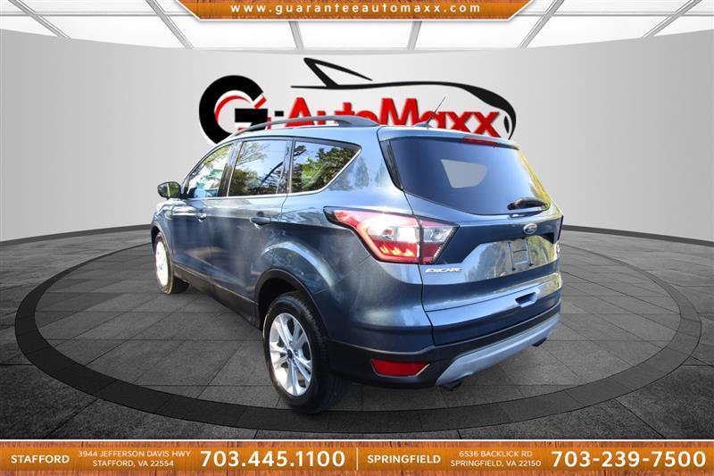 used 2018 Ford Escape car, priced at $9,500
