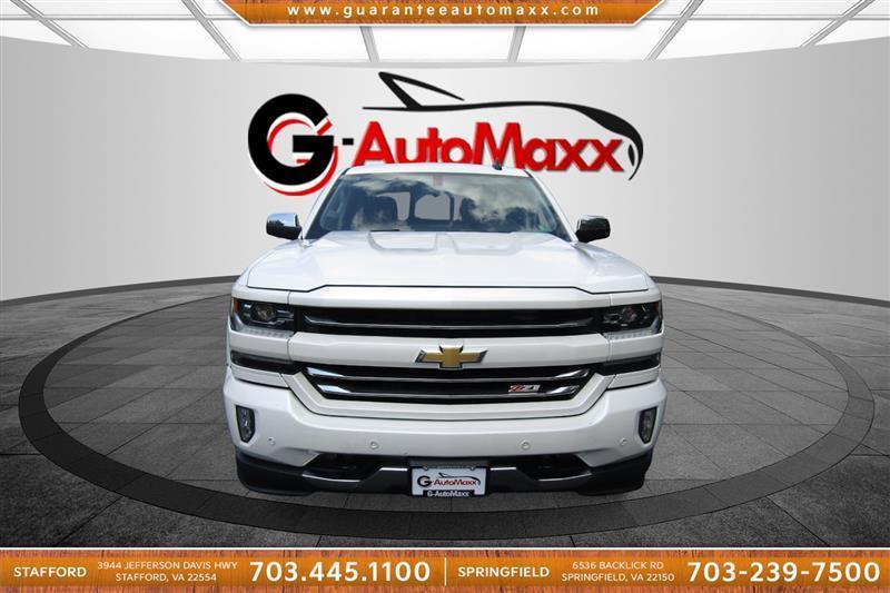 used 2018 Chevrolet Silverado 1500 car, priced at $26,500