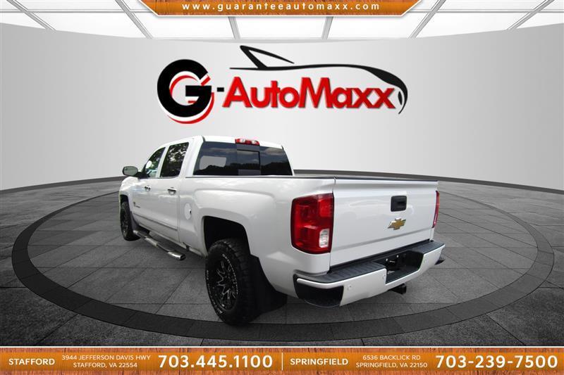 used 2018 Chevrolet Silverado 1500 car, priced at $26,500