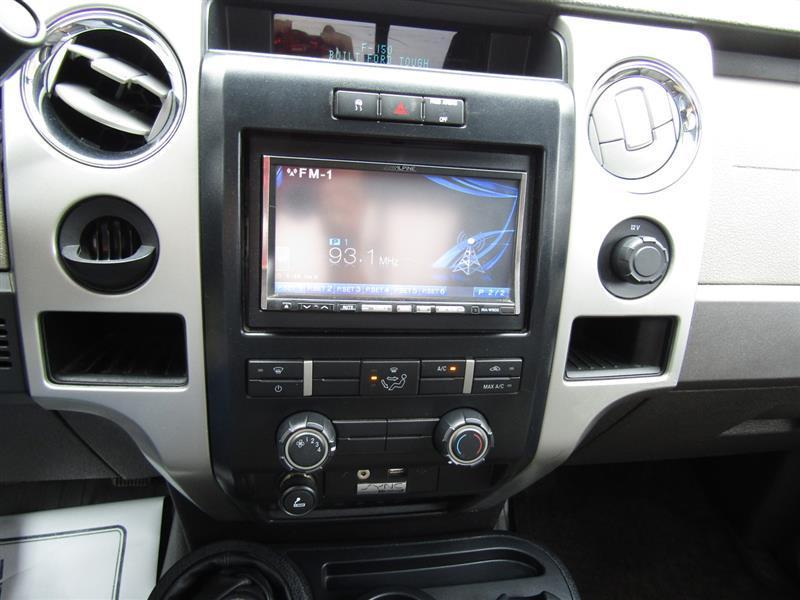 used 2010 Ford F-150 car, priced at $15,995