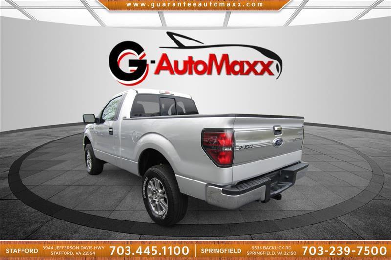 used 2010 Ford F-150 car, priced at $15,995