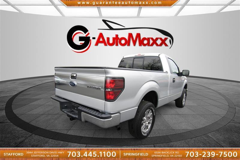 used 2010 Ford F-150 car, priced at $15,995