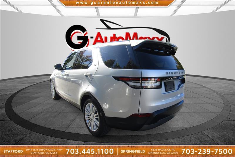 used 2017 Land Rover Discovery car, priced at $17,500