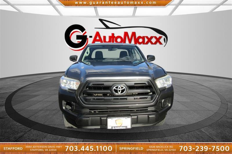 used 2017 Toyota Tacoma car, priced at $18,307