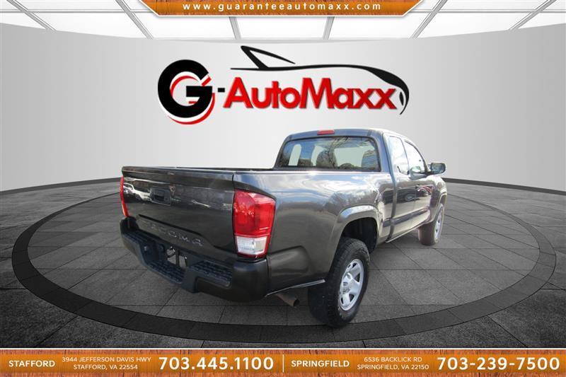 used 2017 Toyota Tacoma car, priced at $18,307