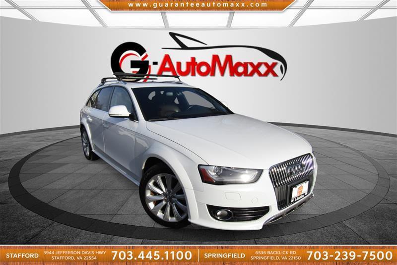 used 2016 Audi allroad car, priced at $14,900