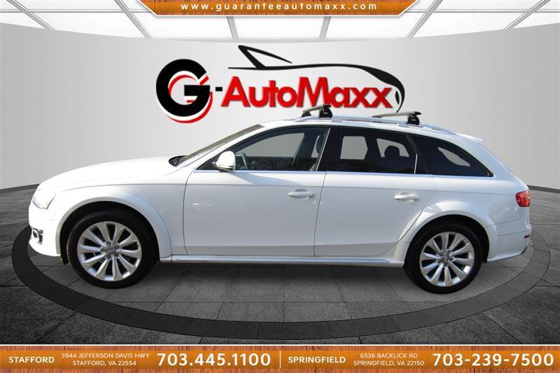 used 2016 Audi allroad car, priced at $14,900