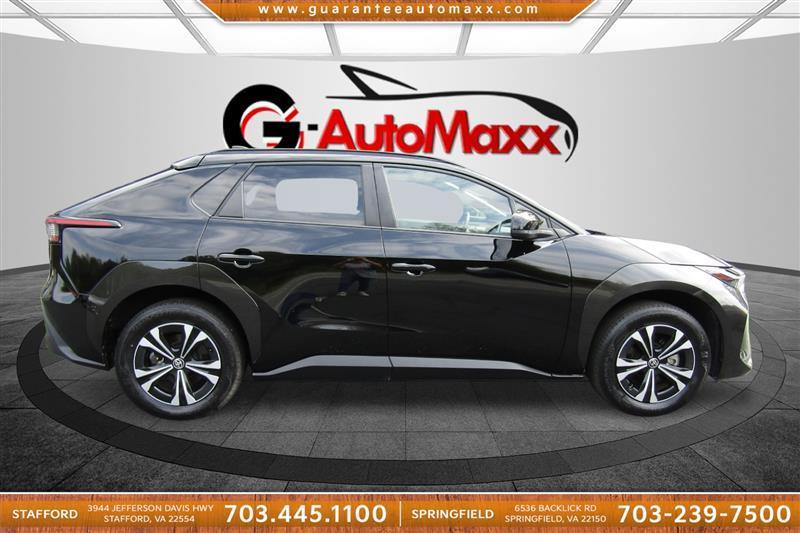 used 2023 Toyota bZ4X car, priced at $24,995