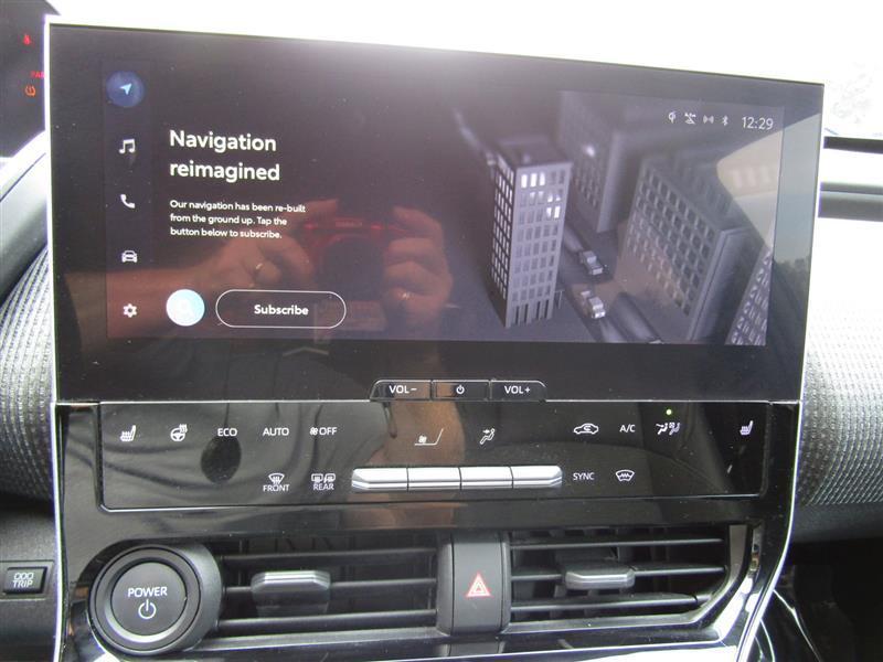 used 2023 Toyota bZ4X car, priced at $24,995