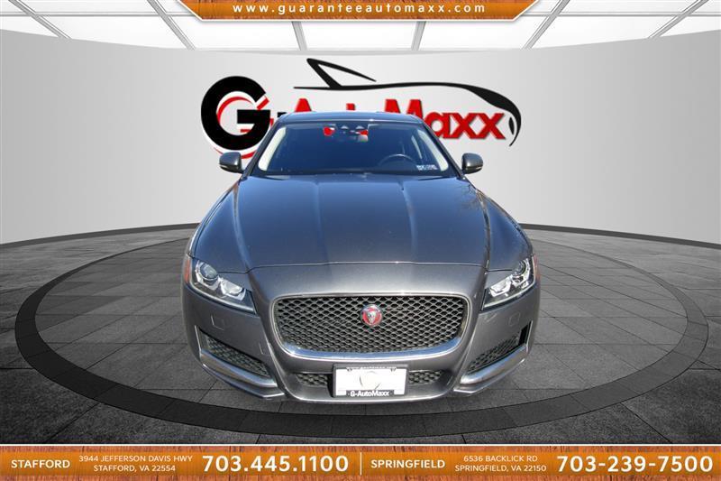 used 2017 Jaguar XF car, priced at $13,750