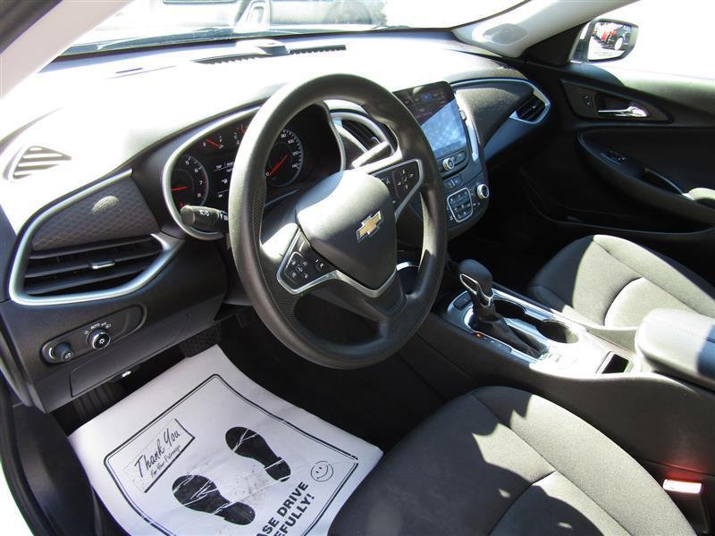 used 2023 Chevrolet Malibu car, priced at $14,850