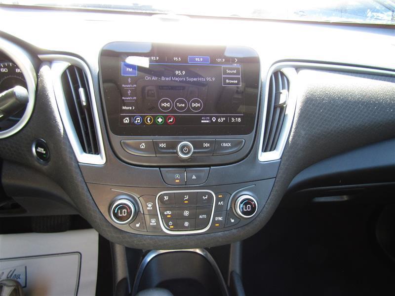 used 2023 Chevrolet Malibu car, priced at $14,850