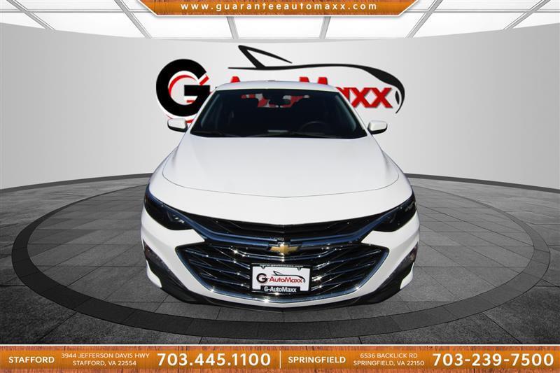 used 2023 Chevrolet Malibu car, priced at $14,850