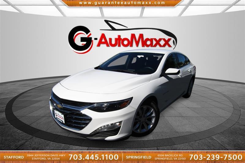 used 2023 Chevrolet Malibu car, priced at $15,250