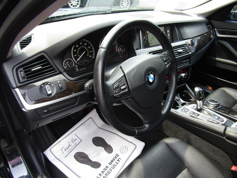 used 2014 BMW 535 car, priced at $13,700