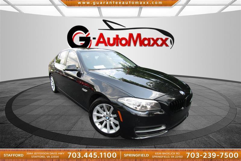 used 2014 BMW 535 car, priced at $13,700