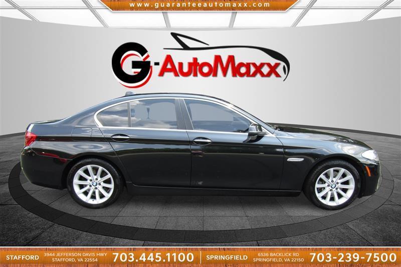 used 2014 BMW 535 car, priced at $13,700