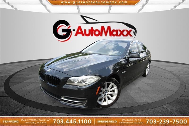 used 2014 BMW 535 car, priced at $13,700