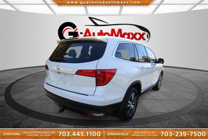used 2016 Honda Pilot car, priced at $16,995