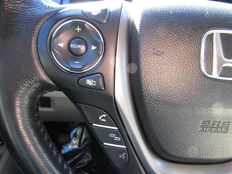 used 2016 Honda Pilot car, priced at $16,995